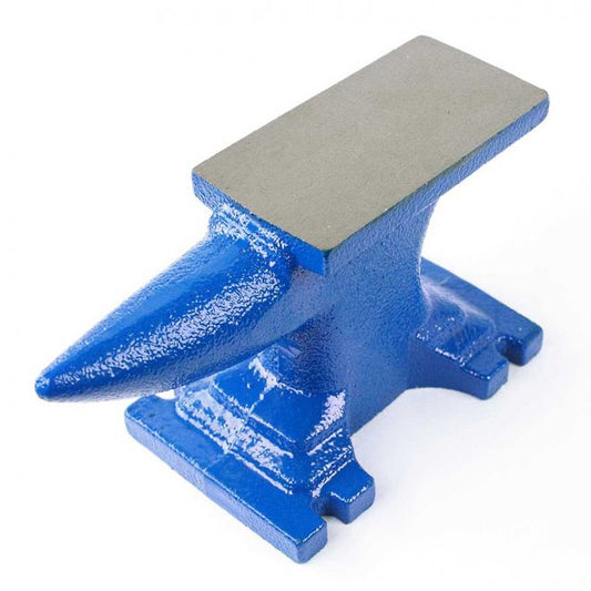 Rugged Cast Iron Anvil 11 Lb