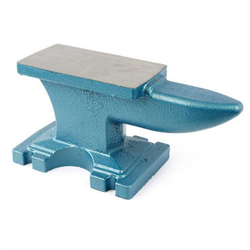 Rugged Cast Iron Anvil 24lb