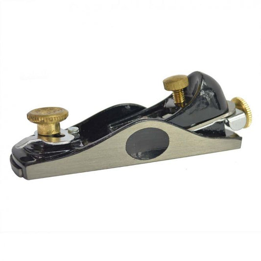 Big Horn 6-1/4-Inch Adjustable Block Plane