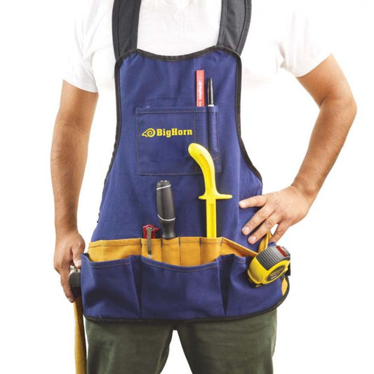 Big Horn Shop Apron