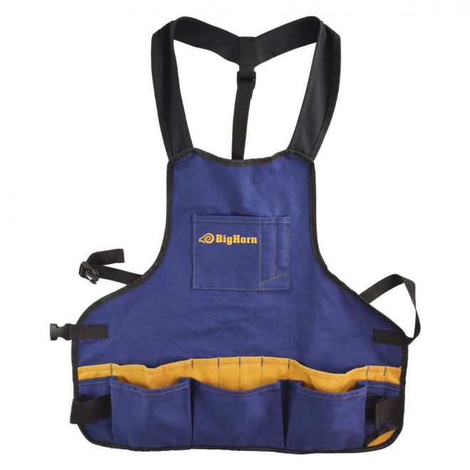 Apron May Rig Big Horn Shop Apron – Bear Hollow Supply