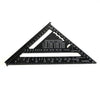 Combination Angle Square, 7" Aluminum