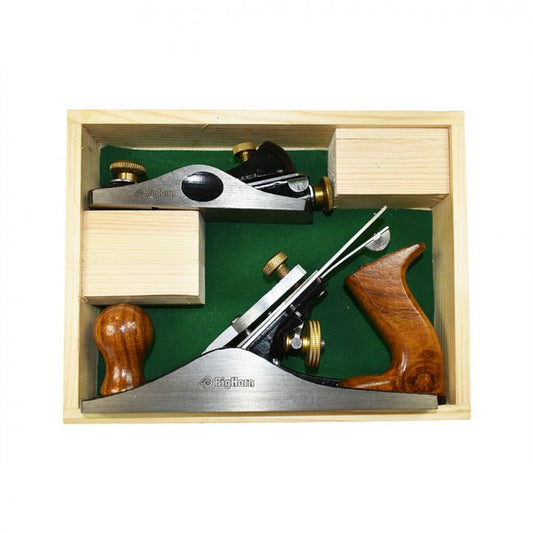 Professional 2pc Hand Plane Set