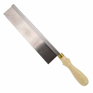 CROWN TOOLS FLINN1 10 INCH DOVETAIL SAW - 18 TPI