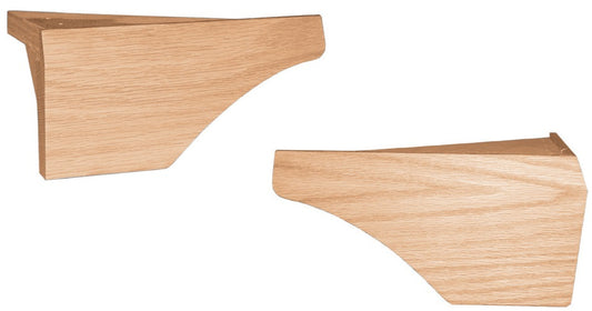 WOODEN Mission Style