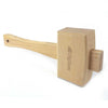 Beech Wood Carving Mallet 16 oz