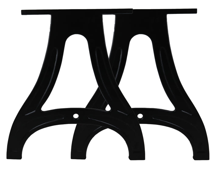 Cast Aluminum Table Legs 28