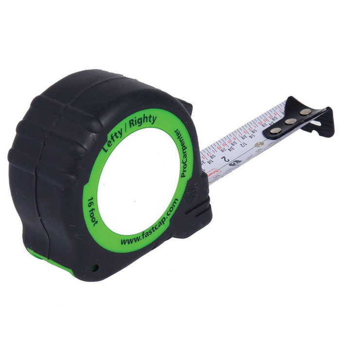FastCap Old Standby Tape Measure, 16 ft.