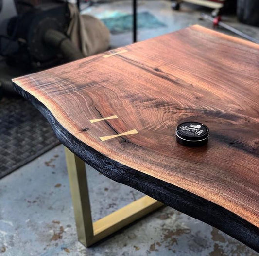 Walrus Furniture Wax