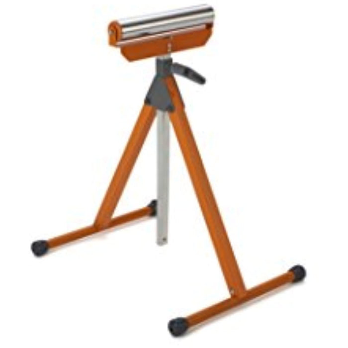 BORA Portamate Adjustable Pedestal Feed Roller Support