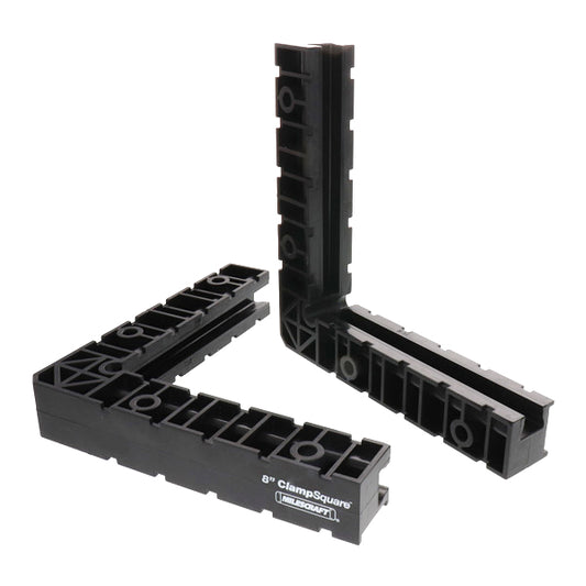 8" Clamping Squares