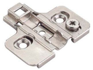 EURO HINGE Frameless Mounting Plates