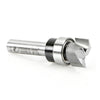 45460-S Amana Tool Carbide Tipped Flush Trim Plunge Bit