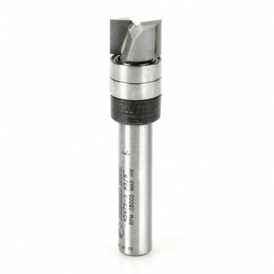 45475-S Amana Tool Carbide Tipped Flush Trim Plunge Bit