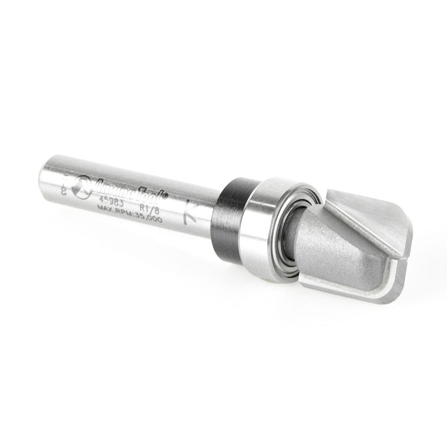 45983 Amana Tool Carbide Tipped Bowl & Tray 1/8 Radius Bit – Bear