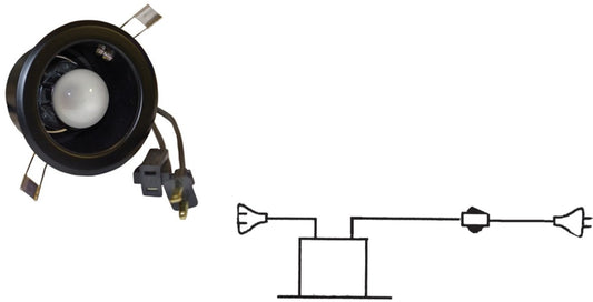 Shemoi Enterprises Can Lights, Starter Can