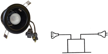 Shemoi Enterprises Can Lights, Middle Can