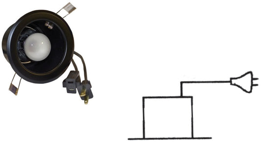 Shemoi Enterprises Can Lights, End Can