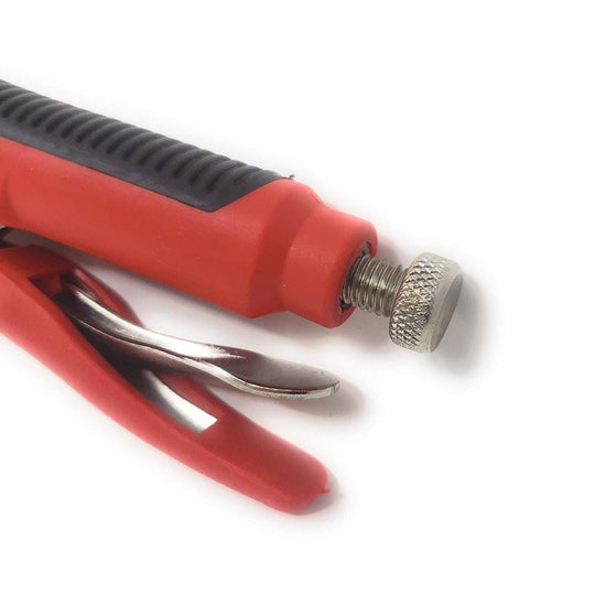 Massca Locking Face Clamp | Heavy Duty C-Clamps with Swivel Pads | Made from Strong High-Grade Carbon Steel for Home & Workshop Use | 18 Inch