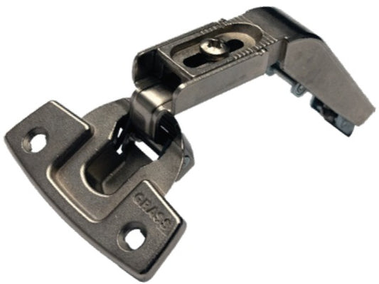 GRASS Nexis Pie-Cut Corner Hinge