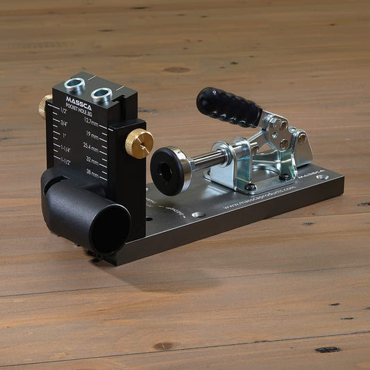 Massca M1 Pro Aluminum Pocket Hole Jig