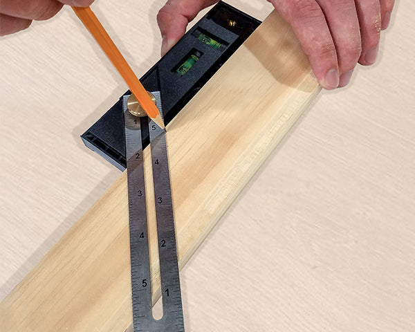 9-In-1 Measuring and Marking Tool