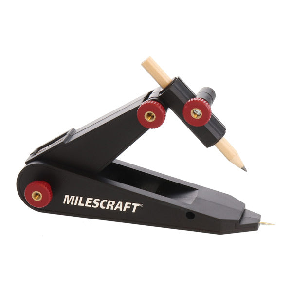 Milescraft 8407 - ScribeTec VERSATILE HANDHELD SCRIBING TOOL