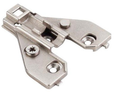 EURO HINGE Face Frame Mounting Plates