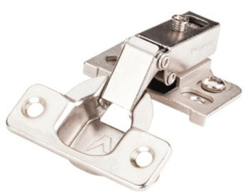 EURO HINGE 125 Compact Hinge - 6 Way Adjustment