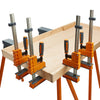 Bora Parallel Clamps (Two Pack)