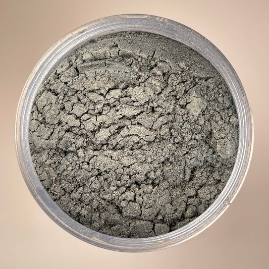 Blue Gold (Color Shift) Beaver Dust Mica Pigments