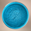 Blue Green Beaver Dust Mica Pigments