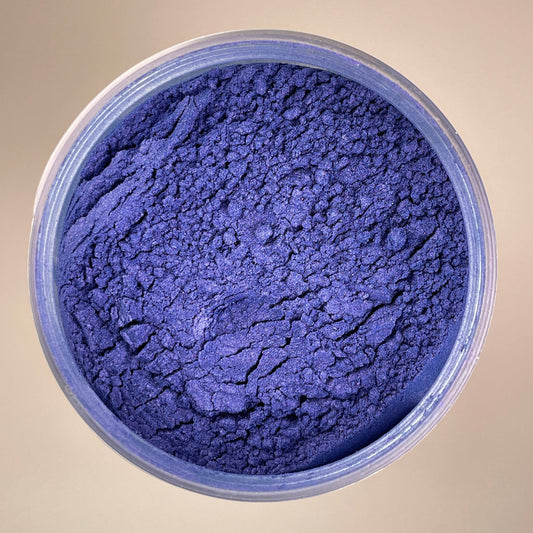 Blue Violet (Color Shift) Beaver Dust Mica Pigments