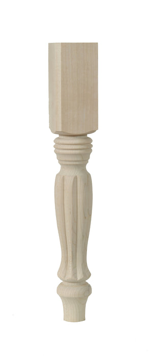 Country French Table Leg