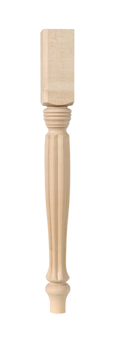 Country French Table Leg