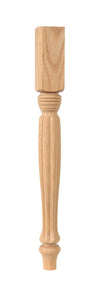 Country French Table Leg