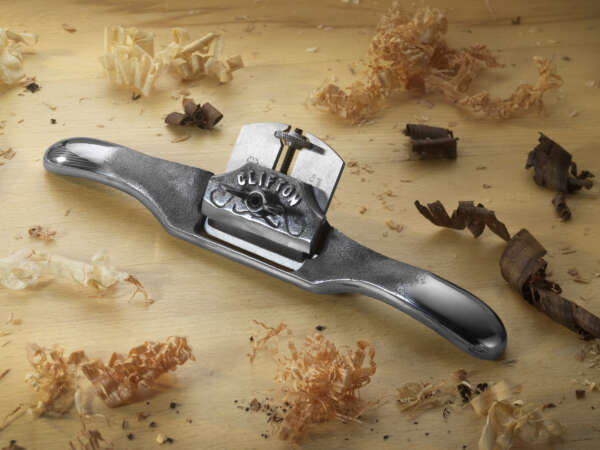 Clifton 600 Straight Spokeshave