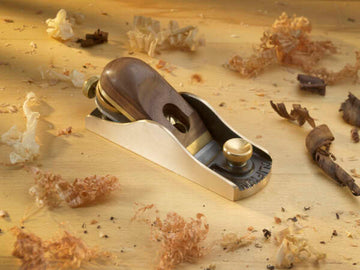 Clifton Adjustable Mouth Block Plane