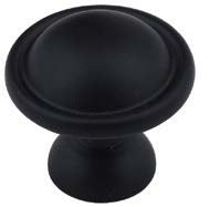 Refined Mission Knob 1 1/8” Diameter