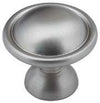 Refined Mission Knob 1 1/8” Diameter