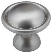 Refined Mission Knob 1 1/8” Diameter