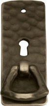 Solid Brass door pull D526-AE