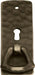 Solid Brass door pull D526-AE