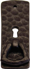 Solid Brass door pull D526-BL