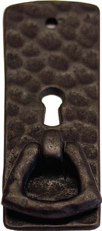 Solid Brass door pull D526-BL