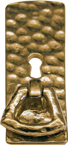 Solid Brass door pull D526