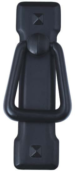 Traditional Mission Door Pull D527-A