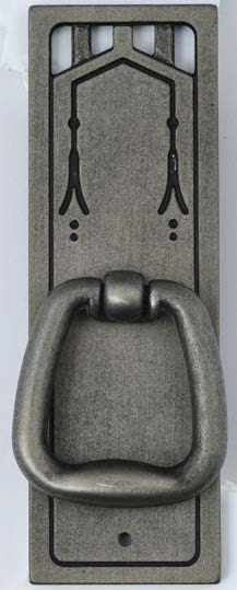 Elegant Art Door Pull D561-AP