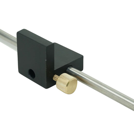 Massca Pro Aluminum Pocket Hole Jig System M2 | Adjustable & Easy to Use Joinery Woodworking Tool For DIY Carpentry Projects