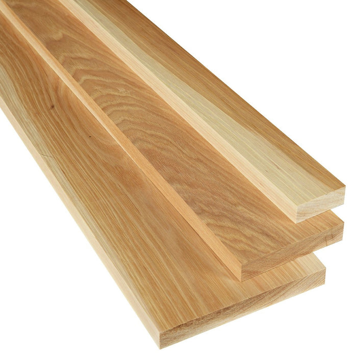 Hickory Lumber 3/4" S4S